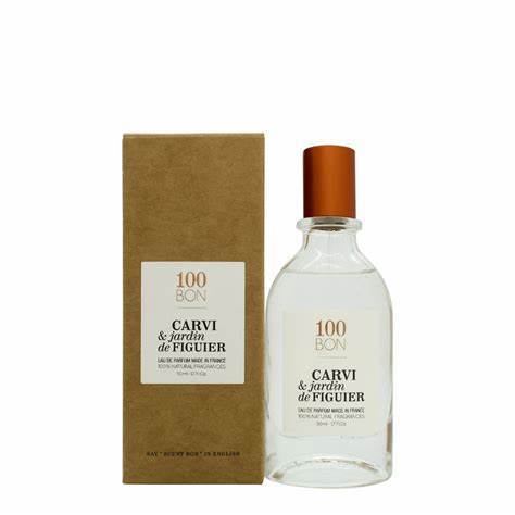 100BON Carvi & Jardin De Figuier Eau de Parfum 200ml Refill