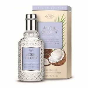 4711 Acqua Colonia Coconut Water & Yuzu Eau De Cologne 50ml