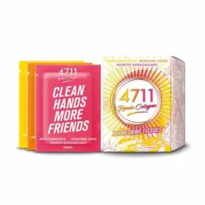 4711 Remix Cologne Refreshing Tissues 10pack