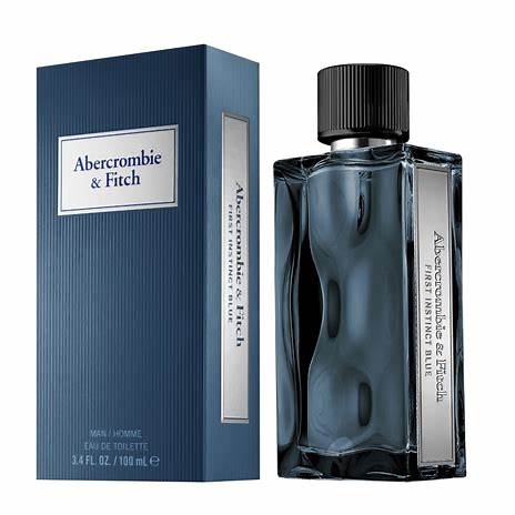 Abercrombie & Fitch First Instinct Blue Eau de Toilette