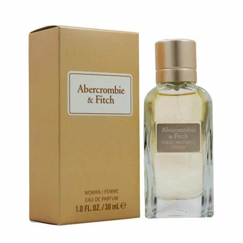 Abercrombie & Fitch First Instinct Sheer Eau de Parfum