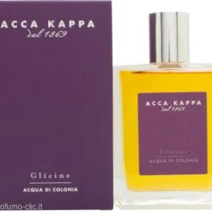 Acca Kappa Glicine Eau de Cologne 100ml Spray