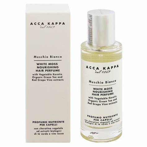 Acca Kappa White Moss Nourishing Hair Perfume 30ml