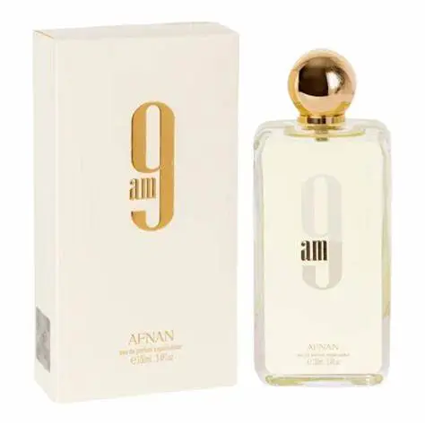 Afnan 9AM Eau de Parfum