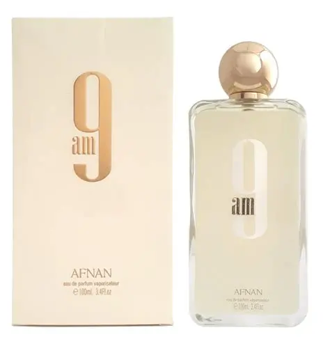 Afnan 9AM Pour Femme Eau de Parfum 100ml Spray