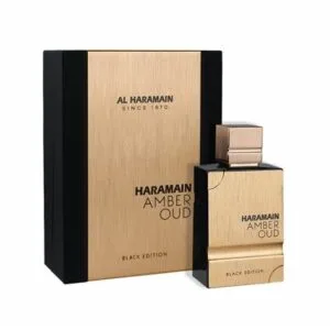 Al Haramain Amber Oud Black Edition Eau de Parfum