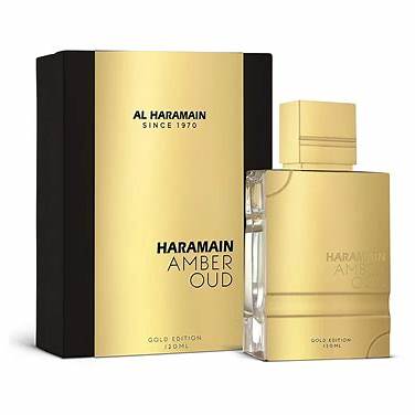 Al Haramain Amber Oud Gold Edition Eau de Parfum