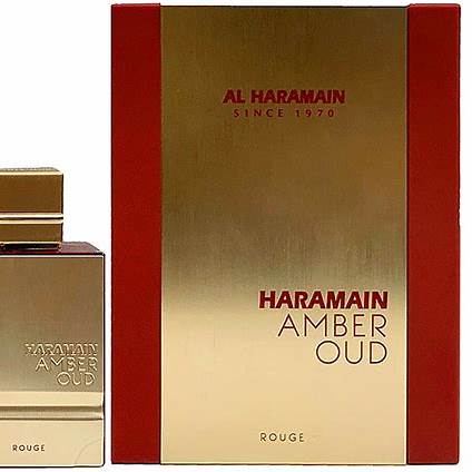 Al Haramain Amber Oud Rouge Eau de Parfum