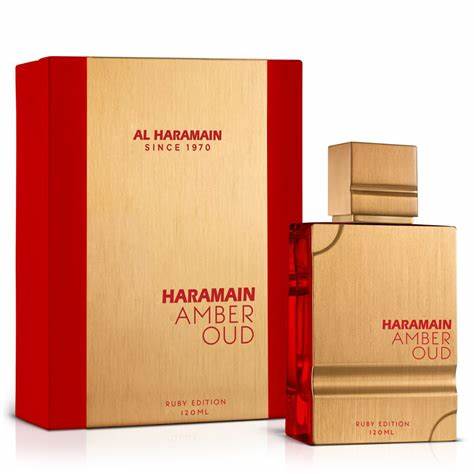 Al Haramain Amber Oud Ruby Edition Eau de Parfum