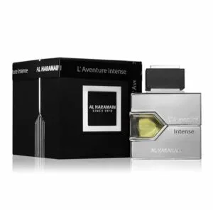 Al Haramain L’aventure Intense Eau De Parfum 100ml Spray