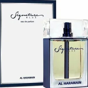 Al Haramain Signature Blue Eau de Parfum 100ml Spray