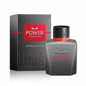 Antonio Banderas Power of Seduction Urban Eau de Toilette 100ml Spray