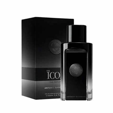 Antonio Banderas The Icon Eau de Parfum 100ml Spray