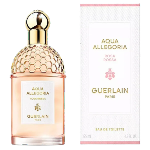 Aqua Allegoria Rosa Rossa EdT 125