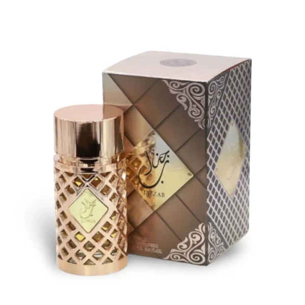 Ard Al Zaafaran Jazzab Gold Eau de Parfum 100ml Spray