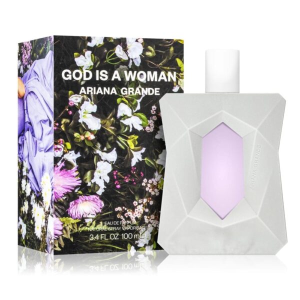 Ariana Grande God Is A Woman Eau de Parfum