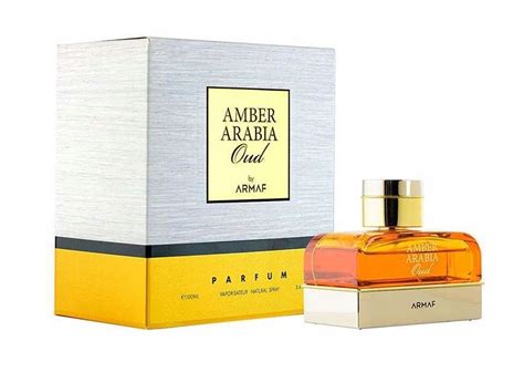 Armaf Amber Arabia Oud Pour Homme Eau de Parfum 100ml Spray
