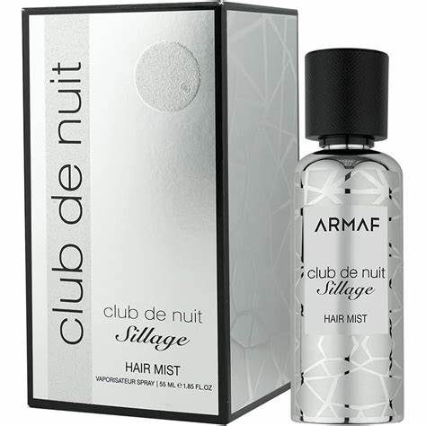 Armaf Club De Nuit Sillage Hair Mist 55ml