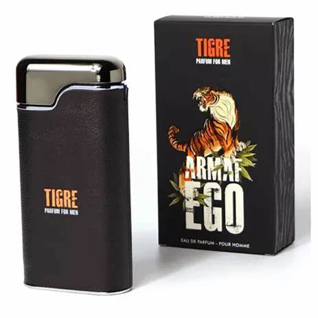 Armaf Ego Tigre Eau de Parfum 100ml Spray