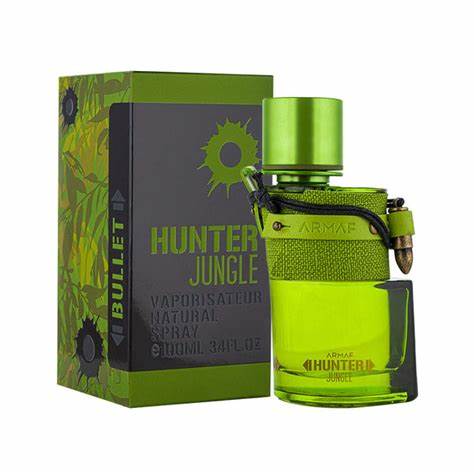Armaf Hunter Jungle Eau de Parfum 100ml Spray