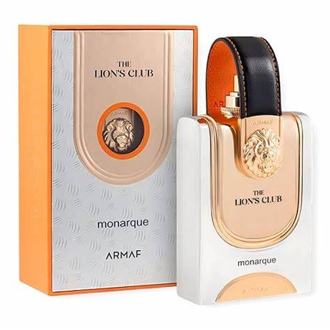 Armaf Lions Club Monarque Eau De Parfum 100ml
