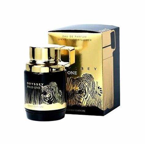 Armaf Odyssey Wild One Gold Edition Eau de Parfum 100ml Spray