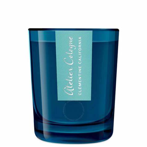 Atelier Cologne Clementine California Candle 180g