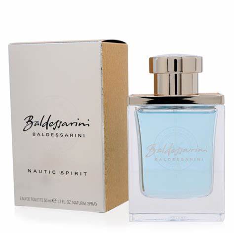 Baldessarini Nautic Spirit Eau de Toilette 50ml Spray