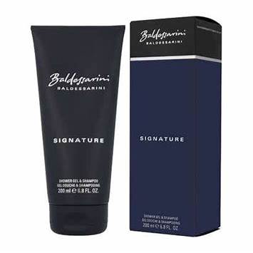 Baldessarini Signature Gel Doccia 200ml