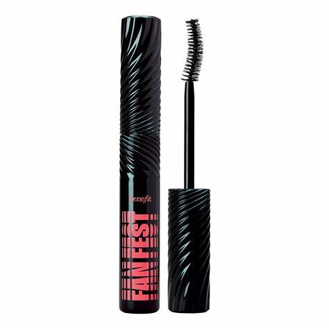 Benefit Fan Fest Fanning & Volumizing Mascara 8.5g – Hyper Black