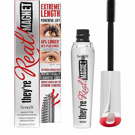 Benefit They’re Real! Magnet Mascara 2 x 9ml – Black