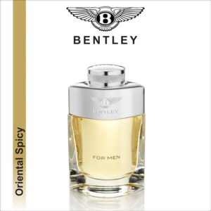 Bentley For Men Eau de Toilette 100ml Spray