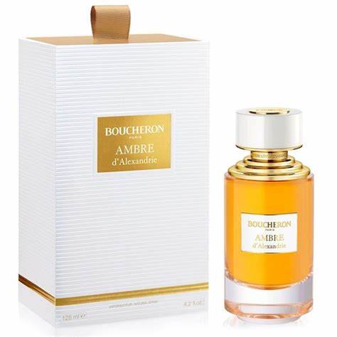 Boucheron Ambre D’Alexandrie Eau de Parfum 125ml Spray