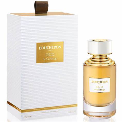 Boucheron Oud de Carthage Eau de Parfum 125ml Spray