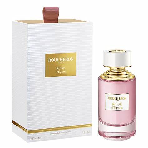 Boucheron Rose d'Isparta Eau de Parfum 125ml