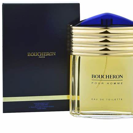 Boucheron pour Homme