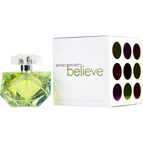 Britney Spears Believe Eau de Parfum