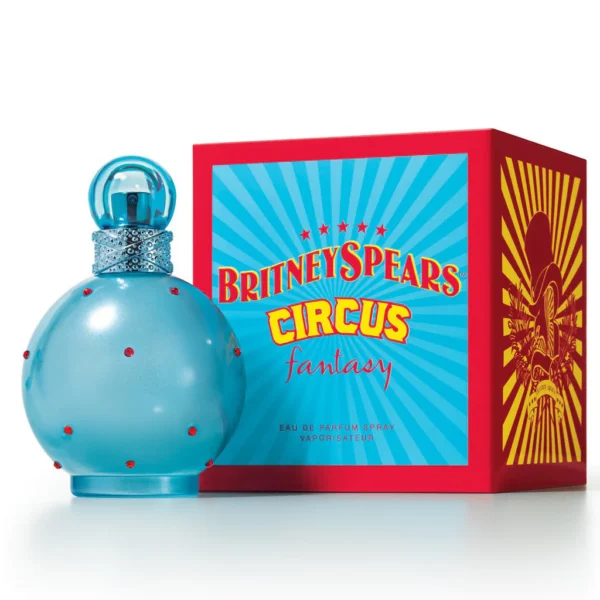 Britney Spears Circus Fantasy Eau de Parfum