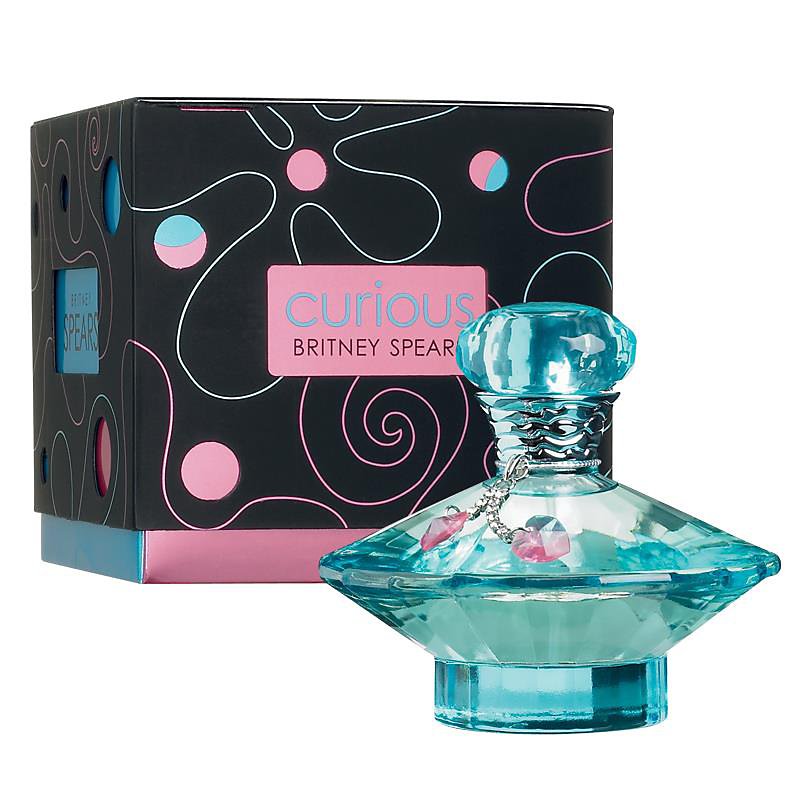Britney Spears Curious Eau de Parfum