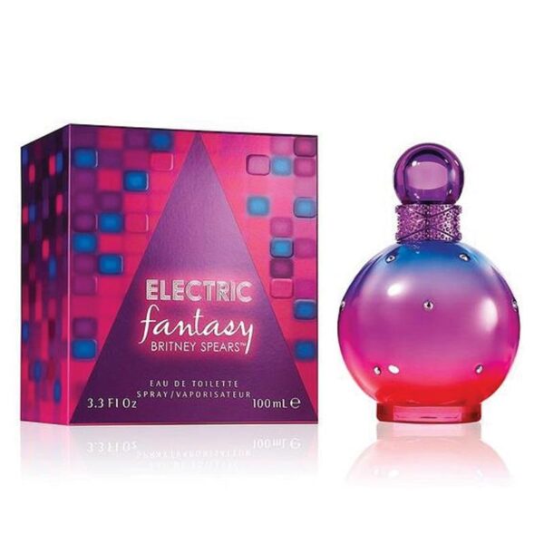 Britney Spears Electric Fantasy Eau de Toilette