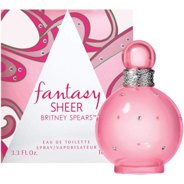 Britney Spears Fantasy Sheer Eau de Toilette
