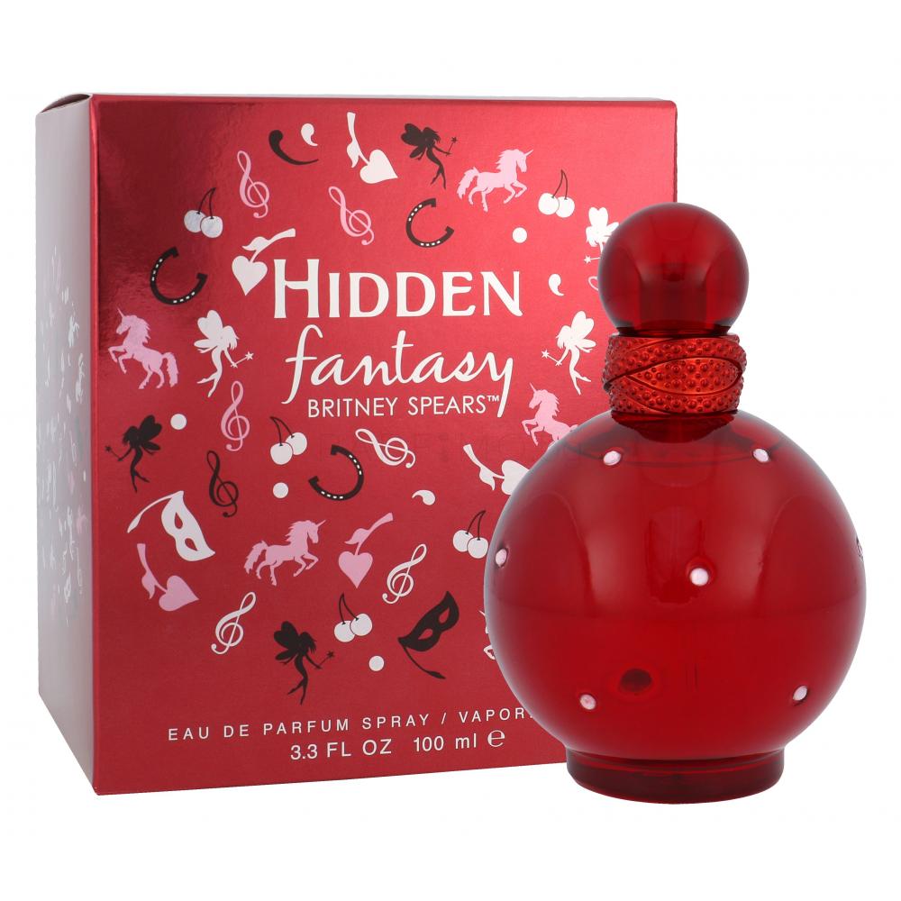 Britney Spears Hidden Fantasy Eau de Parfum