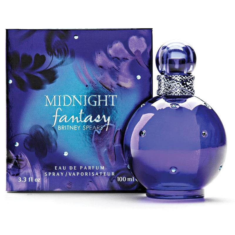 Britney Spears Midnight Fantasy Eau de Parfum