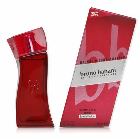 Bruno Banani Woman’s Best Eau de Parfum