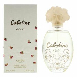Cabotine Gold Eau de Toilette 100ml