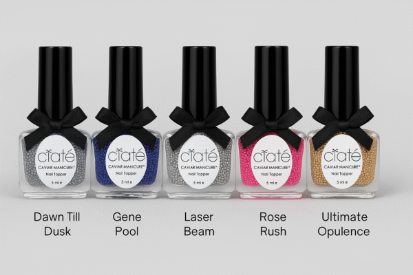 Caviar Manicure Nail Topper 5ml Ciaté