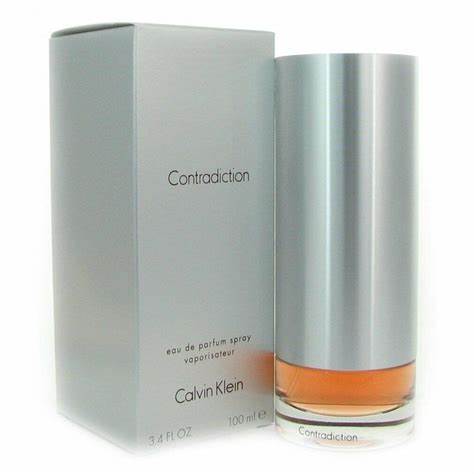 Contradiction Eau de Parfum 100