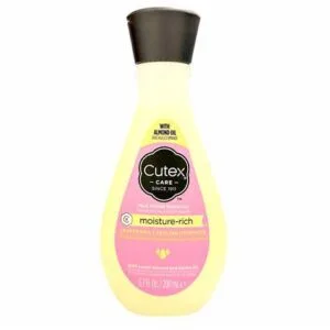 Cutex Moisture-Rich Solvente Unghie 200ml