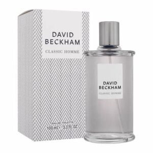 David Beckham Classic Homme EdT 100ml