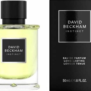 David Beckham Instinct Long-Lasting EDP 75ml